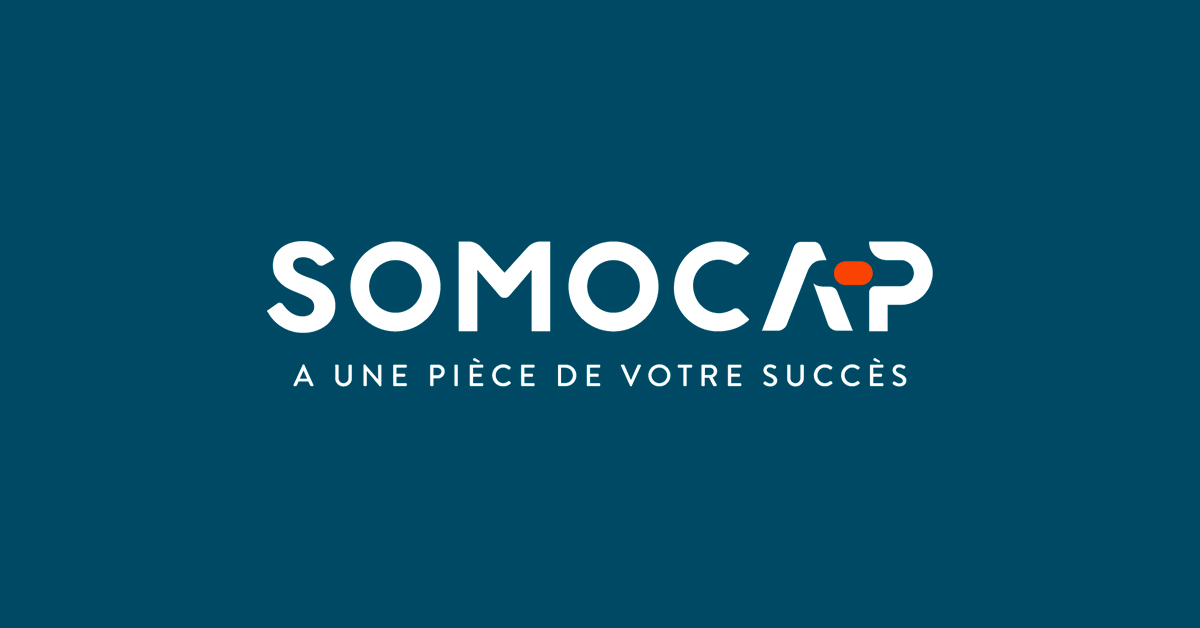 Nouveau logo Somocap