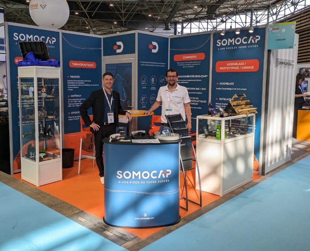 Salon FIP - France Innovation Plasturgie 2024